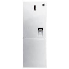 یخچال فریزر دوو مدل D4BF-1077 رنگ سیلور
