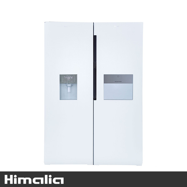 یخچال و فریزر دوقلو هیمالیا مدل آلفا _ NF280A / NR440A سفید