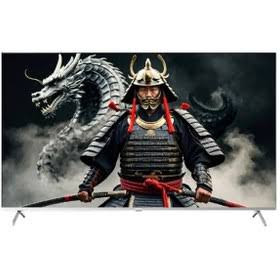 تلویزیون هوشمند آیوا مدل ZQ-GX5D65 سایز ۶۵ اینچ QLED Ultra HD 4K