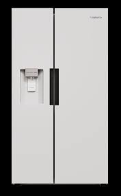 یخچال و فریزر ساید بای ساید پاکشوما مدل rsp 800