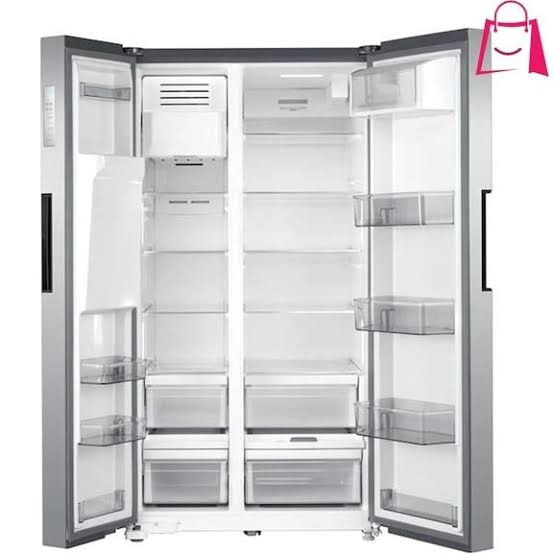 یخچال و فریزر ساید بای ساید پاکشوما مدل rsp 800